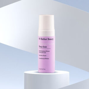 FOAMING CLEANSER - DEEP CLEAN 5 FOAMING CLEANSER - DEEP CLEAN 3