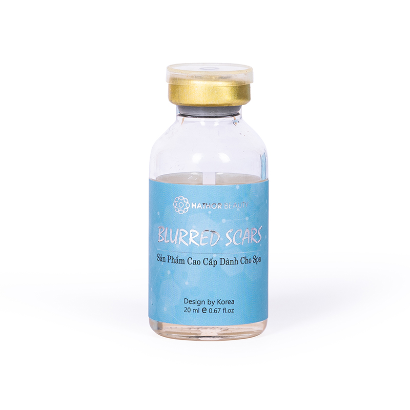 BỘ SẢN PHẨM BLURRED SCARS 2 BỘ SẢN PHẨM BLURRED SCARS 2