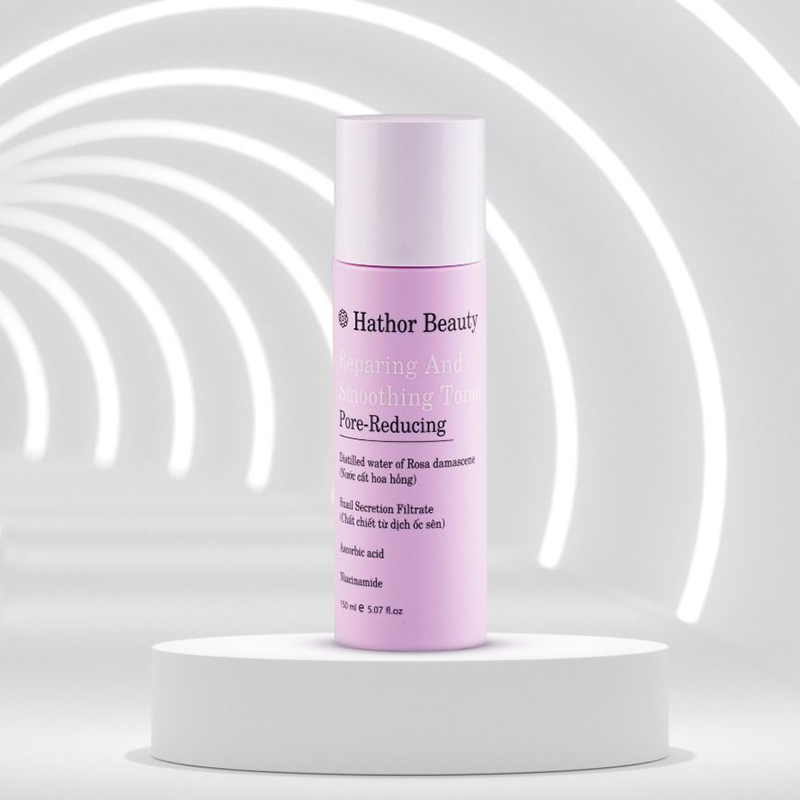 REPAIRING & SMOOTHING TONER 3 REPARING & SMOOTHING TONER 3