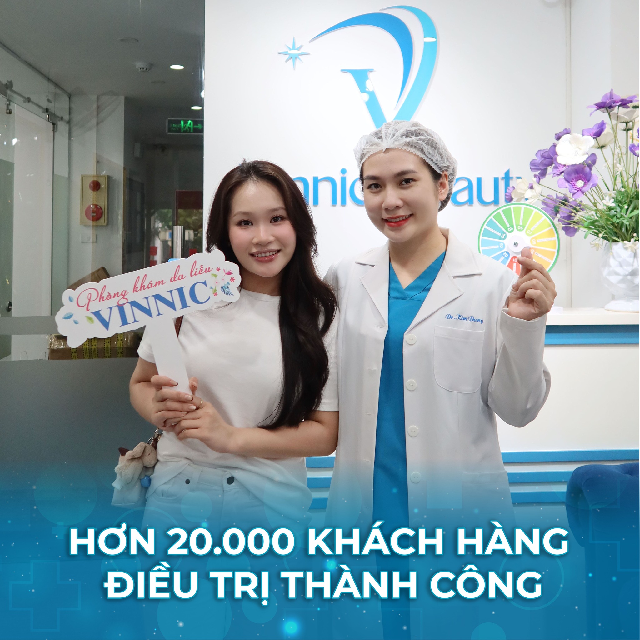 Tầm nhìn chiến lược và Sứ mệnh của Vinnic Beauty