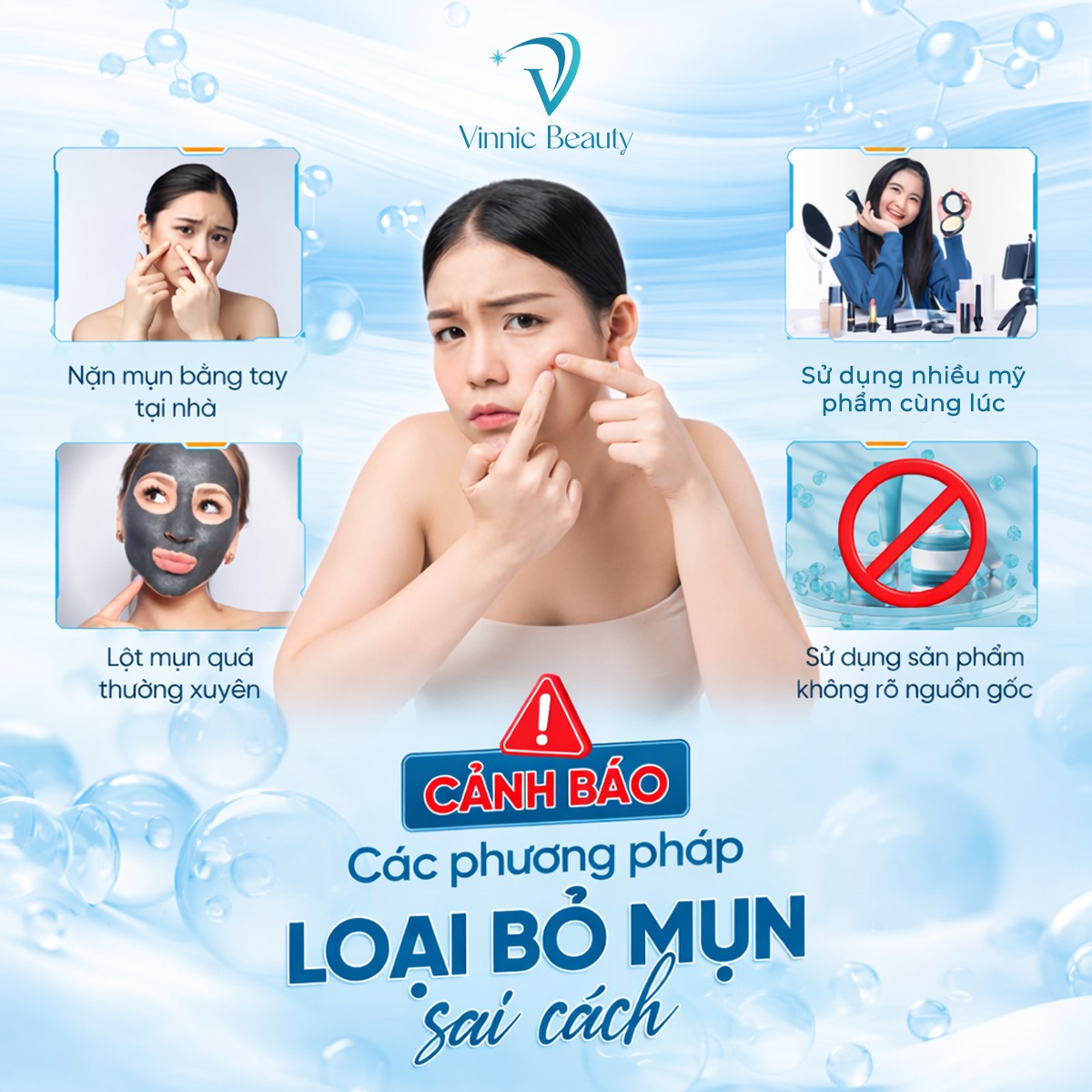 Làm sao để trị mụn tận gốc mà không để lại sẹo? 4 Làm sao để trị mụn tận gốc mà không để lại sẹo (2)