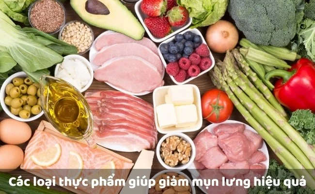 Mụn Lưng Tái Phát Liên Tục 1