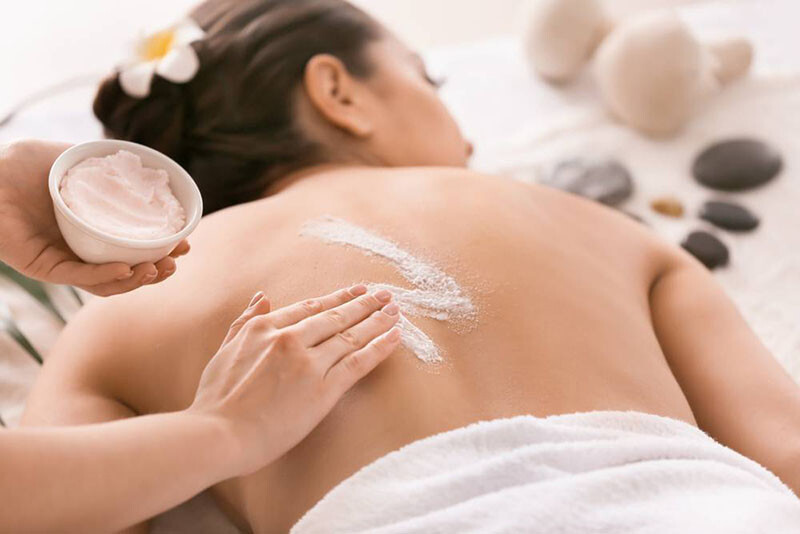 Mụn Lưng Tái Phát Liên Tục