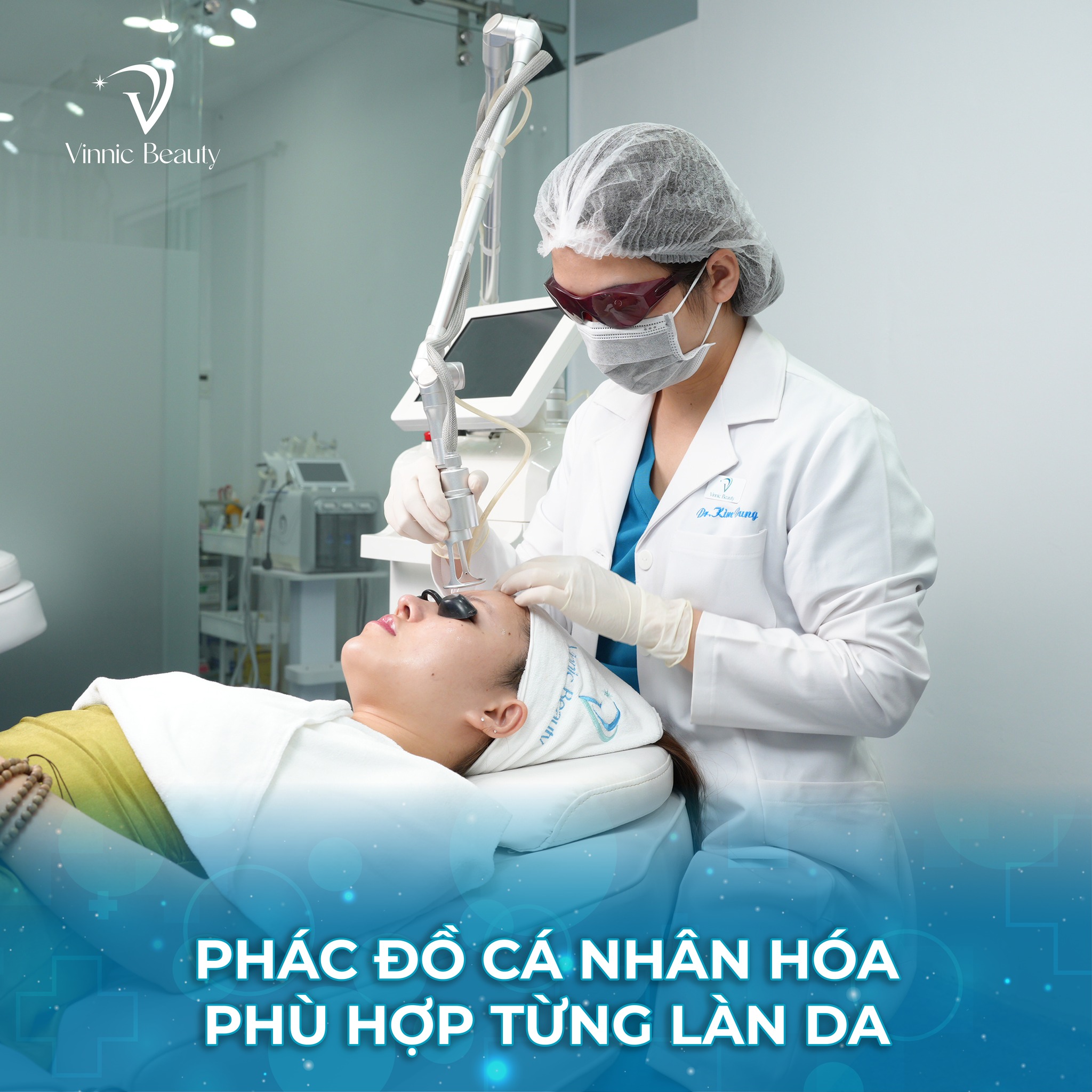 Phòng Khám Chuyên Khoa Da Liễu Vinnic – Da Đẹp Chuẩn Y Khoa, Tự Tin Tỏa Sáng Mỗi Ngày 2 Phòng Khám Chuyên Khoa Da Liễu Vinnic (2)