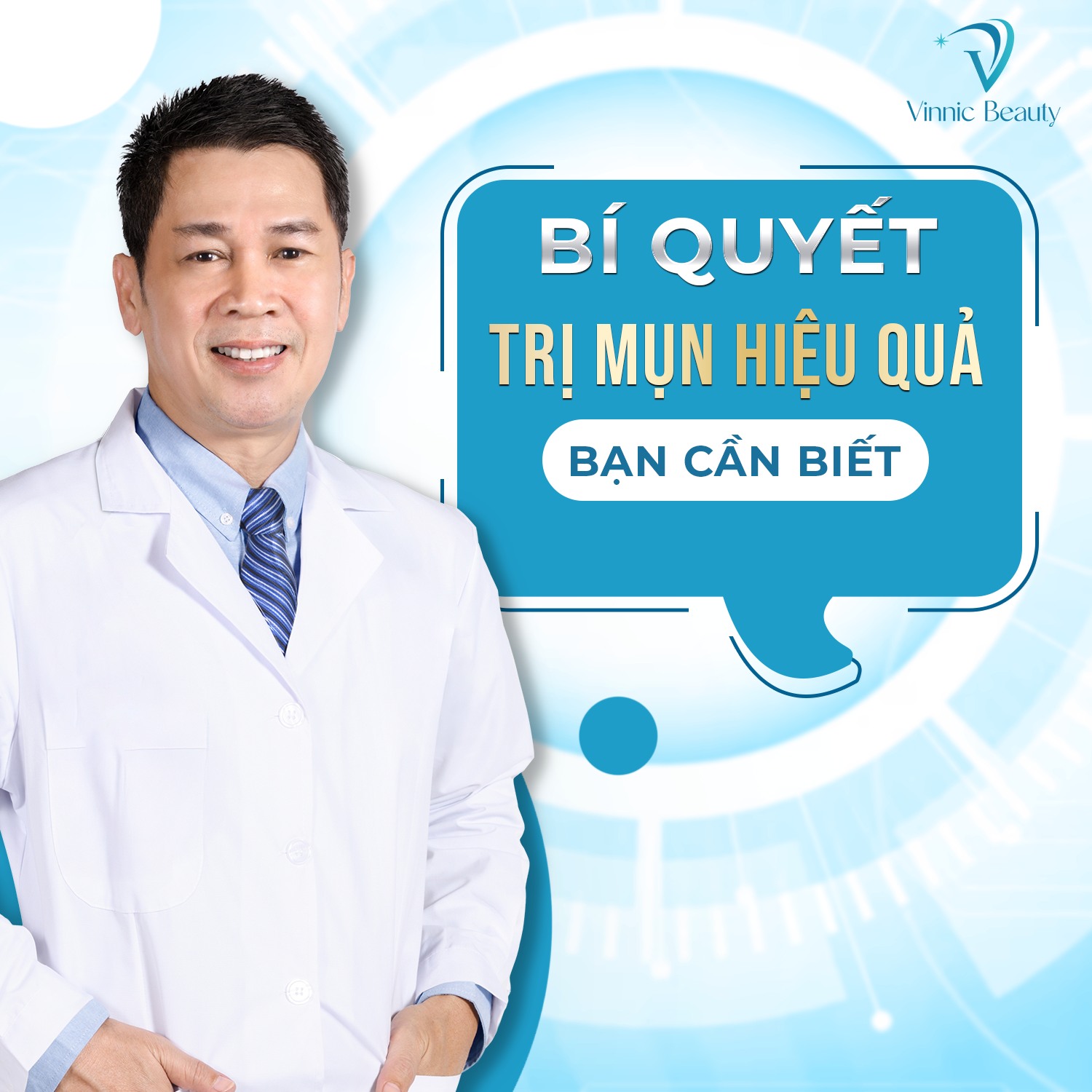 Trị Mụn Dứt Điểm 4